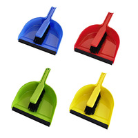 Mini balayette et pelle à poussière, balayette et pelle pour clavier et bureau, brosse de nettoyage avec pelle à poussière
