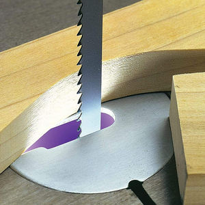 木材用木材切断バンドソーブレード超硬チップバンドソーブレード - Product Image 3