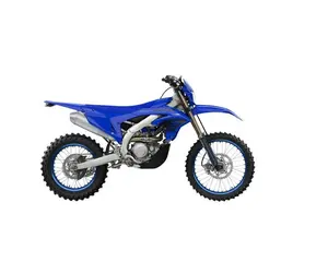 슈퍼 빠른 2024 야마하스 WR250F WR450F 250cc 450cc 엔듀로 먼지 자전거 오토바이