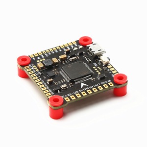 Betaflight f4v3s F4 V3 v3s cộng với FC Bảng điều khiển chuyến bay gebaut-in phong vũ biểu OSD cho <span class=keywords><strong>qav250</strong></span> 230 RC bay không người lái FPV đua Quadcopter - Product Image 1