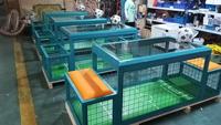 Jeu de football de table EASTOMMY, ensemble de table portable
