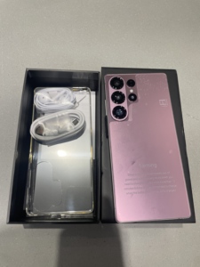 Teléfono inteligente 5G ultrafino S26 Ultra con 12GB+512GB, pantalla AMOLED 2K, batería de 8000mAh, doble tarjeta SIM, doble modo de espera, reconocimiento facial y huella dactilar. - Product Image 1