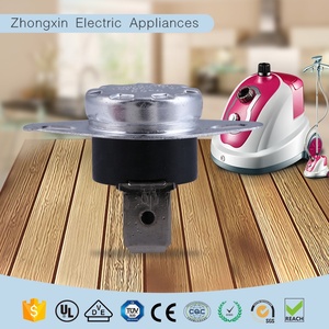 Bộ Phận Nồi Hấp Quần Áo Bộ Điều Nhiệt Đĩa Lưỡng Kim Điều Chỉnh Được KSD 301 Kiểm Soát Nhiệt Độ Cho Bàn Ủi Hơi Nước - Product Image 6