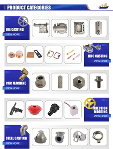 Bán Hot & Chất lượng cao độ chính xác cao các giải pháp tùy chỉnh chế tạo bền công nghiệp bộ phận kim loại cát đúc - Product Image 6