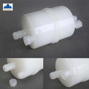 Manguera conexiones cápsula Filtro de 0,2 <span class=keywords><strong>um</strong></span> polietersulfona membrana para microfiltración - Product Image 3