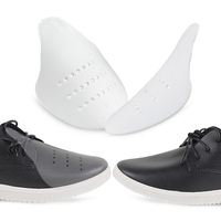 Protections anti-plis pour chaussures en EVA en gros, protections anti-plis en plastique pour baskets