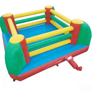 Anneau de boxe <span class=keywords><strong>gonflable</strong></span> commercial, jeu interactif de <span class=keywords><strong>sumo</strong></span> et de gladiateur pour <span class=keywords><strong>location</strong></span> événementielle - Product Image 1