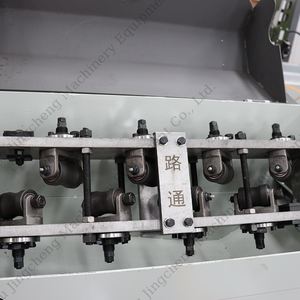 Máquina automática de alisado y corte de barras de refuerzo Máquina de alisado y corte de alambre de acero CNC - Product Image 5