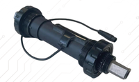 Capteur de couple de boîtier inférieur Kuake KS-TS PAS 5V/12V 68mm/73mm/100mm 36T-52T, homologué CE/ROHS/EMC, en promotion