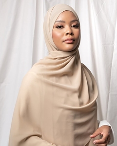 Malaysian Luxury Premium Chiffon Hijab Muslin Summer <strong>Shawl</strong> Scarf Bubble Pearl Chiffon Ethnic <strong>Shawl</strong> for Women Muslim - Product Image 5