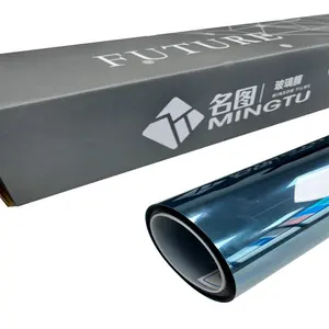 MINGTU UVTIN60 high-insulation UV400 high-performance window solar tint film