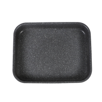 Batterie de cuisine, fourniture de cuisine, poêles à frire antiadhésives, ensembles de casseroles en aluminium, vente en gros