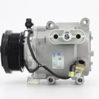 Repuestos para Automóviles Ford Mondeo Fiesta, Compresor de Aire Acondicionado Automotriz 6PK 12V