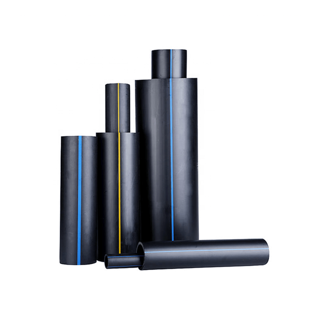 Plastic Pipe 600mm 630mm 800mm 2250mm PN0.4Mpa Sdr 33 Pipe with Joint for HDPE Pipes for Sale