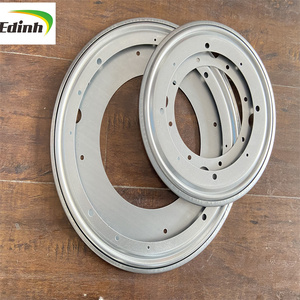 מגש סובב נושאות 4 אינץ 6 אינץ <span class=keywords><strong>9</strong></span> אינץ 12 אינץ פטיפון מסבים - Product Image 4