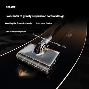 Aspiradora de Suelos Dreame V16 Pro Aqua, 230AW, Multifunción, Inalámbrica, Aspiradora de Mano Húmeda y Seca, Pantalla con Luz Verde, Sensor de Polvo - Product Image 4