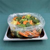 Sacs de cuisson en plastique faciles à nettoyer, résistants à l'huile et à la chaleur, pour rôtissoire à poulet, cuiseur lent, cuisson au four, cuisson à la vapeur, fruits de mer, et plus encore