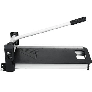 Coupe-sol professionnel de 9 pouces, léger, pour couper le LVT, le WPC, le SPC, les carreaux de vinyle de luxe, les planches de vinyle de luxe - Product Image 4