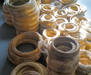 0.25mm 0.3mm <span class=keywords><strong>fil</strong></span> de soudage en <span class=keywords><strong>laiton</strong></span> au <span class=keywords><strong>plomb</strong></span> de haute qualité personnalisé pour machine de découpe de <span class=keywords><strong>fil</strong></span> Edm - Product Image 2