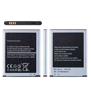 Batterie de téléphone EB-L1G6LLA pour Samsung S3 i9300 <span class=keywords><strong>i9305</strong></span> I9060 I9128 I9308 - Product Image 1