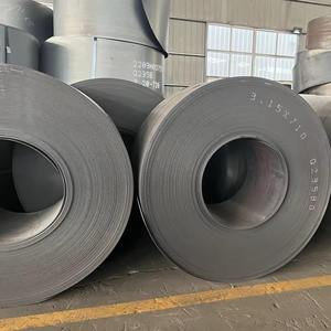 ASTM/A36/Ss400/Q235B Bobina de chapa de hierro Bobina de acero al carbono laminado en caliente - Product Image 3
