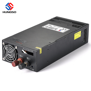 แหล่งจ่ายไฟส<span class=keywords><strong>ว</strong></span>ิตชิ่ง 220V 110V AC 48V 24V 12V DC 100A AC เป็น DC <span class=keywords><strong>1200W</strong></span> กระแสไฟสูง สำหรับมอเตอร์โดยเฉ<span class=keywords><strong>พา</strong></span>ะ - Product Image 1