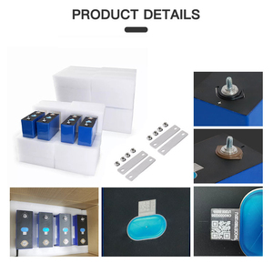 Cellule de batterie au lithium prismatique OEM 3,6 V unique, haute énergie, pour système de stockage solaire - Product Image 3