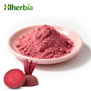 Polvere di Barbabietola Biologica Naturale al 100% - Integratore di Barbabietola Rossa - Product Image 1