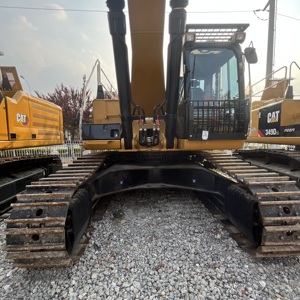 รถขุด <span class=keywords><strong>CAT</strong></span> <span class=keywords><strong>349D2</strong></span> มือสอง 49 ตัน รถขุดตีนตะขาบสำหรับงานหนัก นำเข้าจากญี่ปุ่น อุปกรณ์ก่อสร้างสภาพดี พร้อมจัดส่ง - Product Image 6