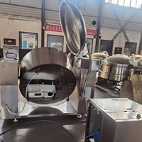 Mini-mélangeur automatique chinois pour aliments avec chauffage électrique, pot de cuisson pour confiture et yaourt
