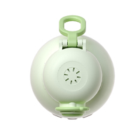 Nouveau design 2026 – Chauffe-lait portable 500 ml rechargeable avec prise USB, double mode, ébullition instantanée, récipient à éjection automatique, température constante