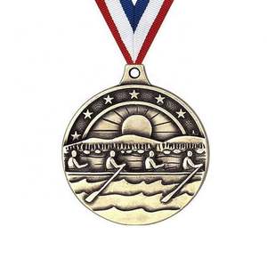 Medalla Deportiva Conmemorativa Universal 3D 2024, Venta Directa de Fábrica, Bajo Precio, Impresión por Serigrafía - Product Image 6