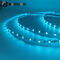 Tira de Luces LED Inteligente, Luces LED de Navidad RGB, Blanco Cálido y Frío, Decoración Navideña para Sala de Estar