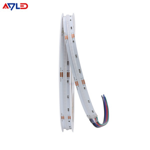 ADLED Flexible <b>RGB</b> LED Strip Light 24V DC 5M IP65 Dimmable for Indoor Use 840LEDs/M UL/CE/RoHS Certification - Product Image 3