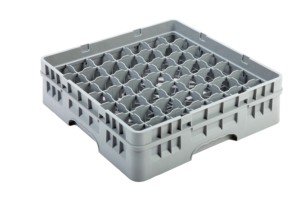 Toptan bulaşık makinesi raf sepeti bulaşıklık pp cam raf restoran otel plastik cam bardak depolama sepeti - Product Image 3