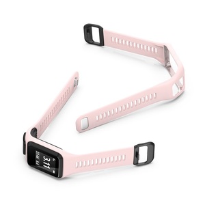 Correa de silicona integrada <span class=keywords><strong>TomTom</strong></span> para Runner2 3/Spark Series con hebilla de botón a presión, empaquetada individualmente - Product Image 5