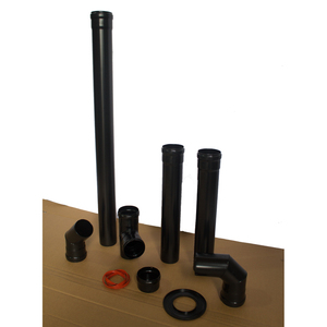 <span class=keywords><strong>Tubo</strong></span> de chimenea de doble pared, fabricación profesional - Product Image 2