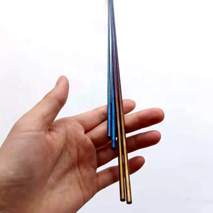 Tubo de Nitinol de Grado Médico - Tubo de Aleación de NiTi Superelástico Biocompatible ASTM F2063, para Stents Coronarios y Marcos de Válvulas Cardíacas - Product Image 3