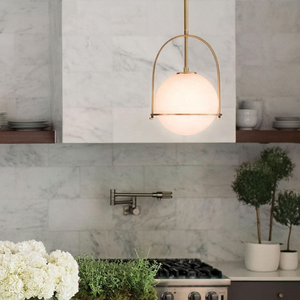 Stile francese 30 pollici <span class=keywords><strong>bianco</strong></span> <span class=keywords><strong>paralume</strong></span> di illuminazione a sospensione in tessuto rurale <span class=keywords><strong>lampadario</strong></span> appeso <span class=keywords><strong>lampadario</strong></span> per ristorante - Product Image 6