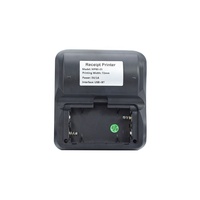 Printer Thermal Portabel 80mm BT USB Nirkabel 3 inci Mendukung Bahasa Myanmar 203dpi 70mm/s Stok Garansi 1 Tahun