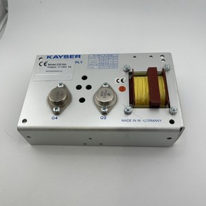 PLC <strong>KAYSER</strong> 23212-66501 POWER SUPPLY NEW IN BOX VAT INCLUDED Warranty Product - Product Image 1