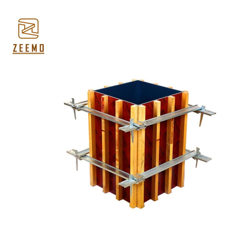 adjustable column clamp
