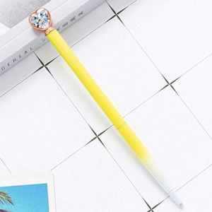 Bolígrafo de Metal de Escritura Suave y Rápida con Punta de 1.0 mm, Logotipo Negro, Estilo Sencillo, Diseño de Lazo - Product Image 6
