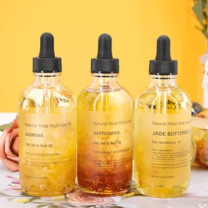 100% Pure Natural Skincare Body Massage Oil Rosemary Herbal Extract Oil Menthol Soothing Essential Oils