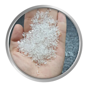 Plastic Raw Materials Injection Grade Clear Transparent Pellets Appearance 100% PC Plastic Material Granules from Thailand