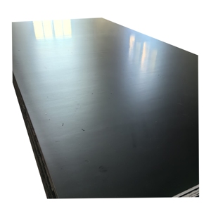 Contreplaqué filmé noir 18 mm 12 mm, contreplaqué marin, panneau de coffrage pour la construction, <span class=keywords><strong>bois</strong></span> de construction, contreplaqué filmé haute résistance - Product Image 3