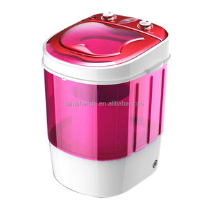 2024 nouvelle <span class=keywords><strong>mini</strong></span> machine à laver et <span class=keywords><strong>sèche</strong></span>-<span class=keywords><strong>linge</strong></span> dans une petite machine à laver portable <span class=keywords><strong>3</strong></span> <span class=keywords><strong>kg</strong></span> - Product Image 1