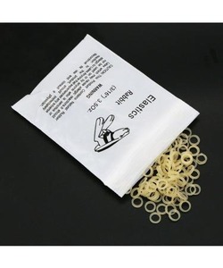 Élastiques orthodontiques de qualité médicale, bandes de caoutchouc dentaire sans latex, haute élasticité, 1/8, 3/16, 1/4, 5/16, 3/8 pour traitement des appareils dentaires - Product Image 4