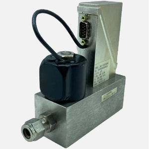 Controlador de Flujo Másico Parker Porter 100SLM, Medidor de Flujo de Gas de Acero Inoxidable - Product Image 4