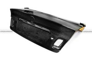 ฝากระโปรงท้ายคาร์บอนไฟเบอร์ EPR สำหรับ E46 รุ่น OEM เงา (2/4 ประตู ปี 98-05) อุปกรณ์ตกแต่งที่เข้ารูปพอดี - Product Image 4